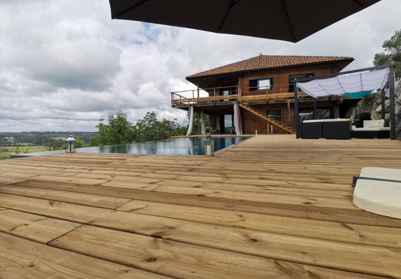 Hotel Le Bivouac Bivouacbyalain Pimbo Exterior foto