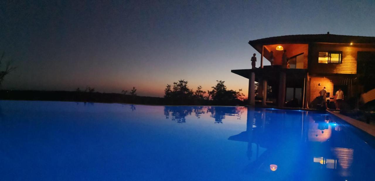 Hotel Le Bivouac Bivouacbyalain Pimbo Exterior foto